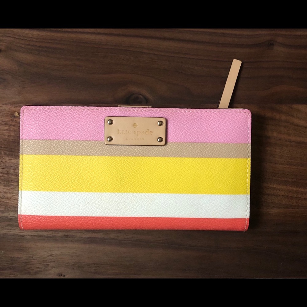 Kate Spade wallet